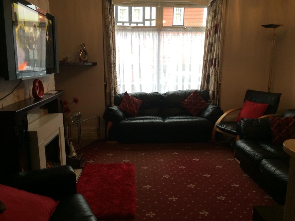 Chatley Court Guest House Бридлингтън Екстериор снимка